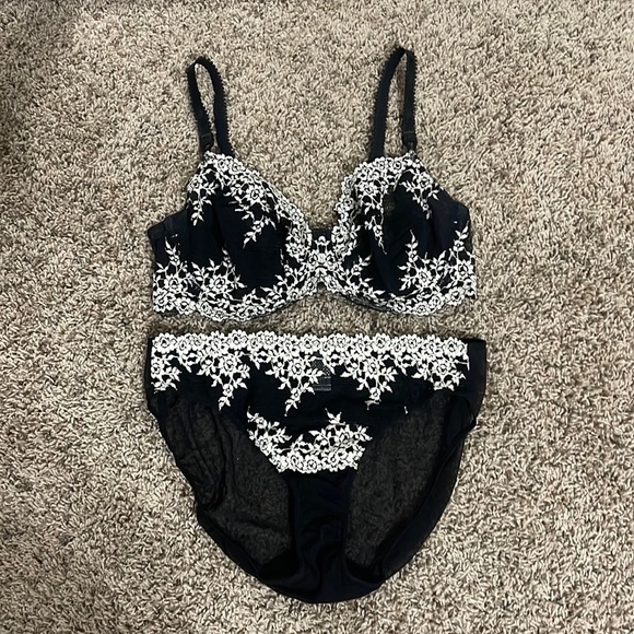 Vintage Intimates & Sleepwear Vintage Bra Panty Set Poshmark